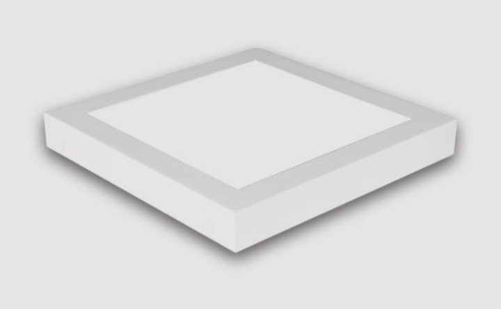 پنل LED روکار 40×40 توان 40 W