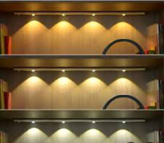 زیر کابینتی سنسوردار 20 وات